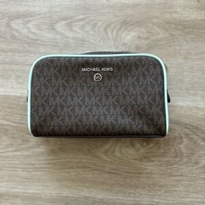 Michael Kors Cosmetic Bag Jet Set Charm